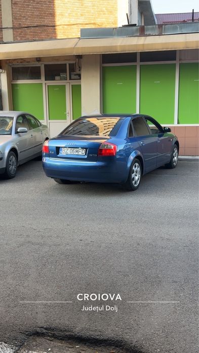 Vand audi a4 b6 1.9 tdi