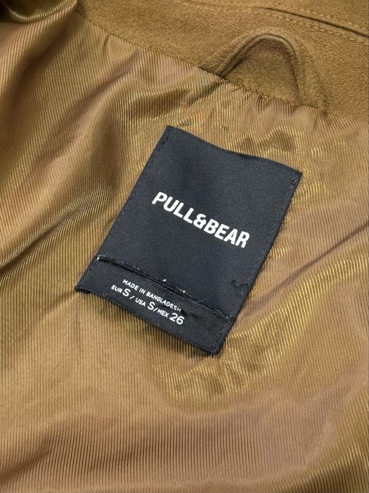 Короткая куртка Pull&Bear