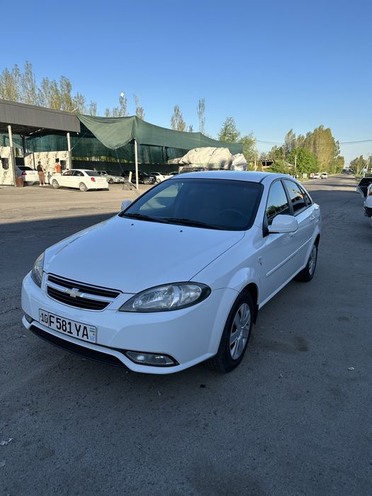 Chevrolet Lacetti / Gentra 2022