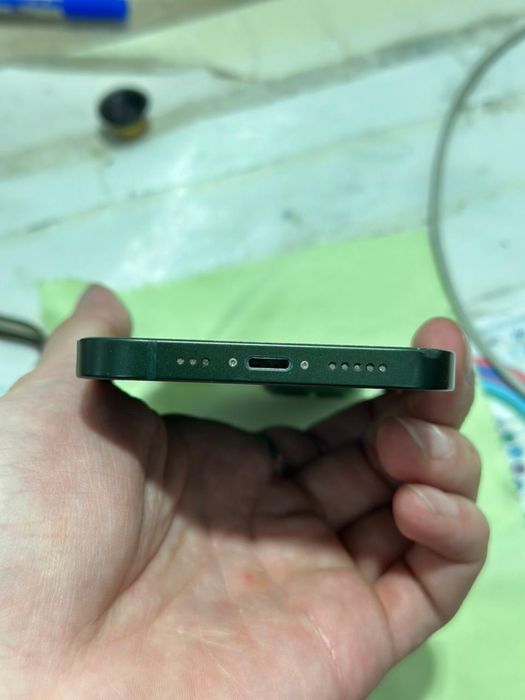 Iphone 13 grey цвет
