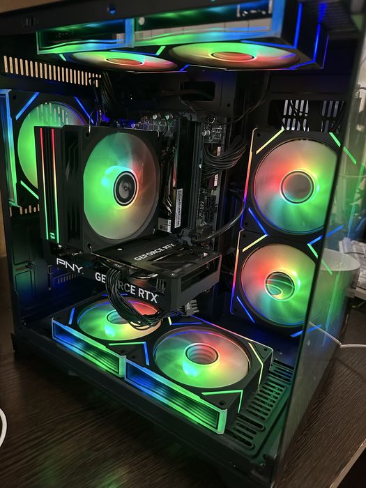 Мощный компьютер RTX 4060 8GB i5 13400F