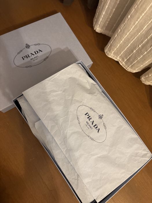 Prada loafers - размер 40