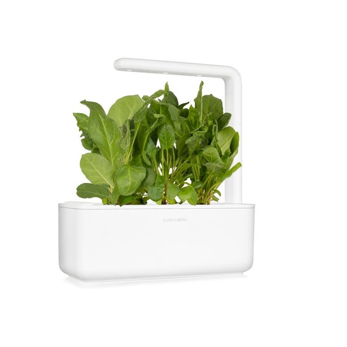 Smart Garden 3 - градина за дома в бяло