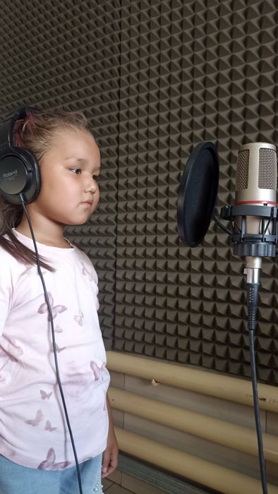 Студия звукозаписи (семей)