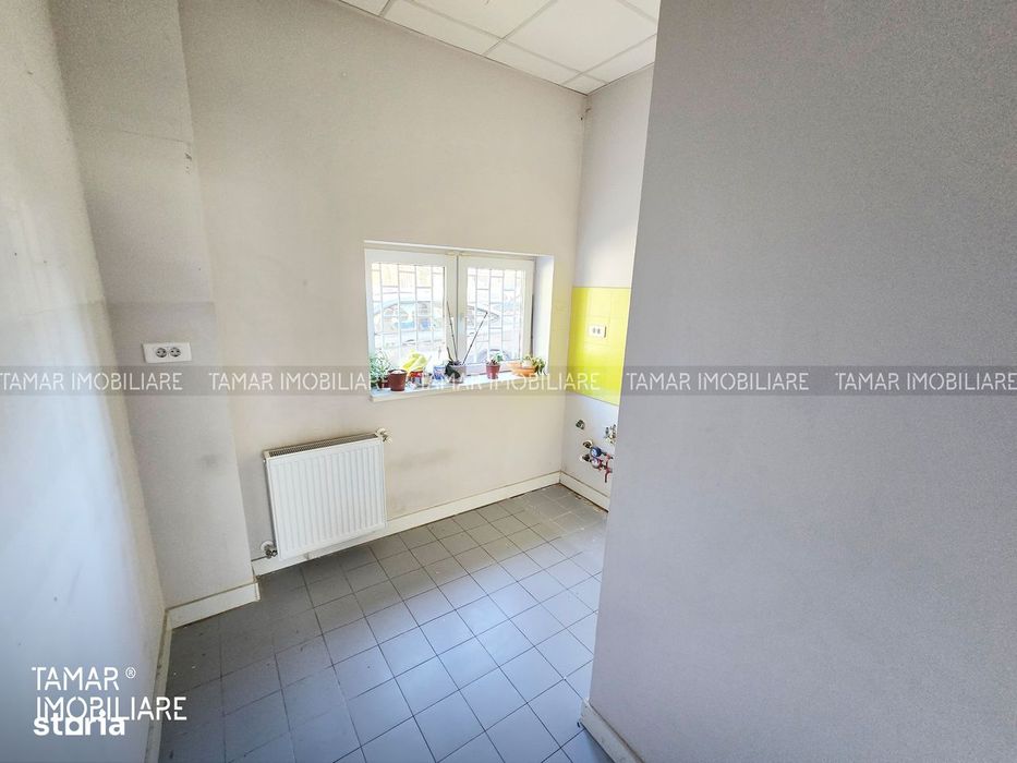 Spațiu Comercial 85 mp - Fosta locatie Banca Transilvania Gradiște