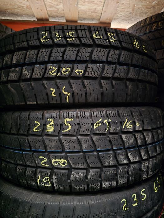 235.65.16c falken continental m+s