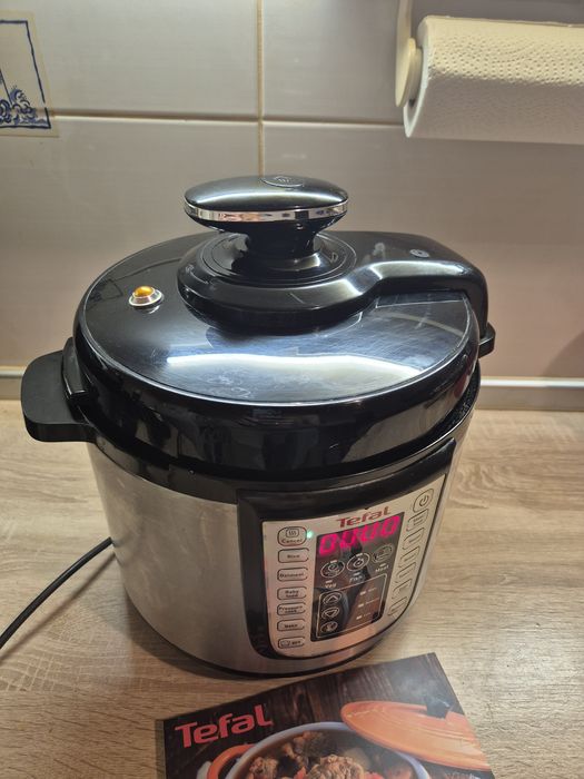 Oala sub presiune Tefal One Pot