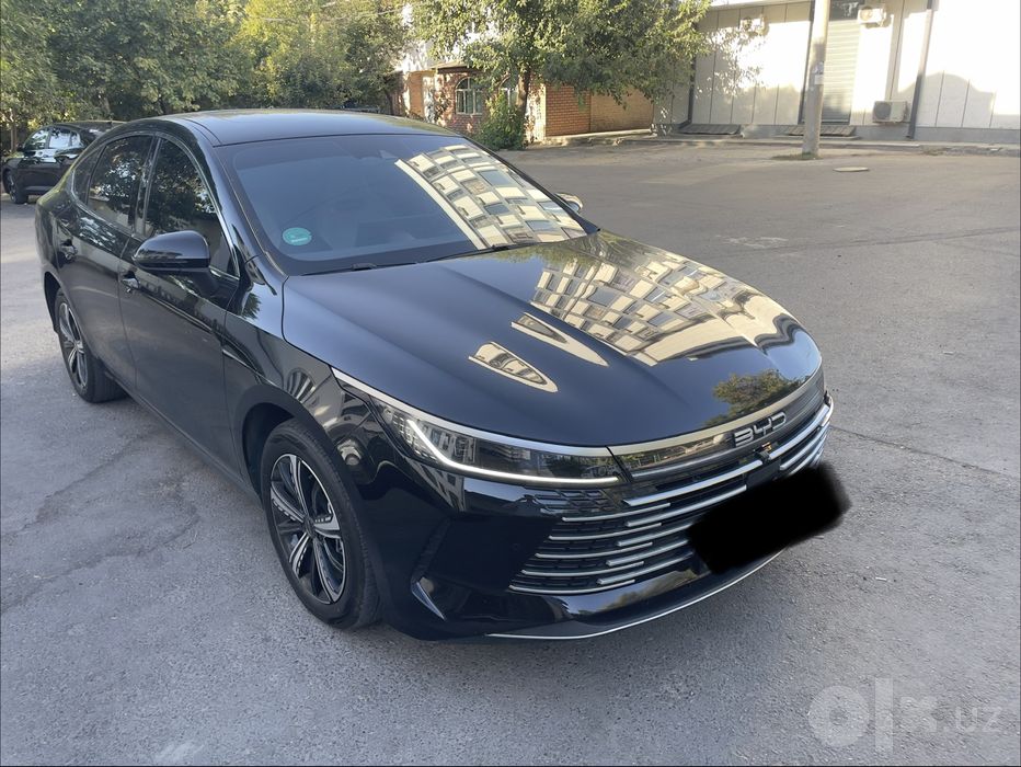 Срочно продается Byd chazor