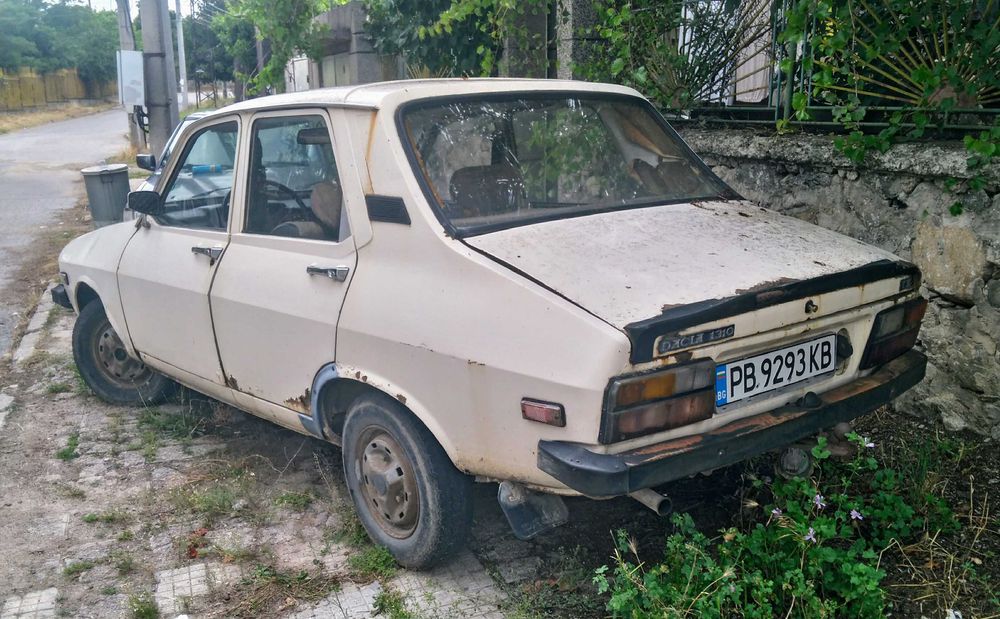 Дачия 1310 цяла или на части