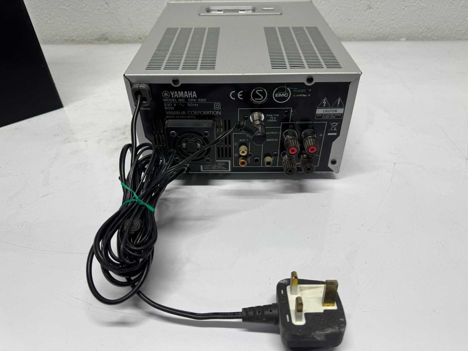 Аудио микро система - Yamaha CRX-550