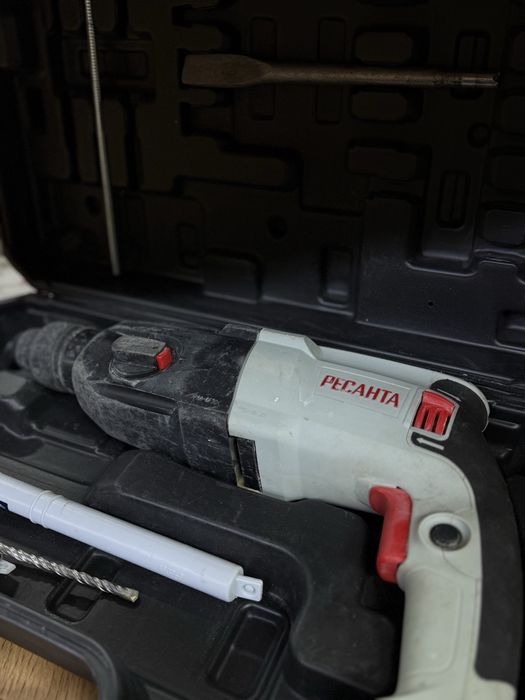 Перфоратор Ресанта