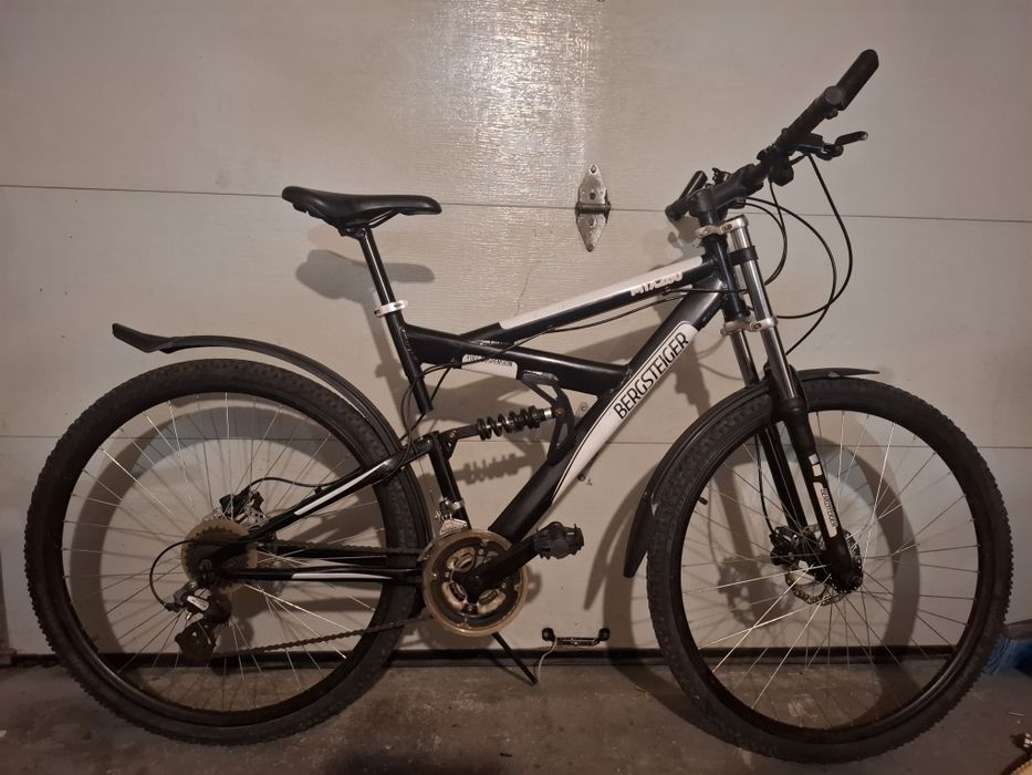 Bicicletă MTB aluminiu 27,5/29