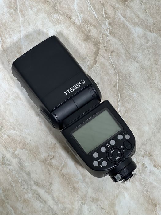 Вспышка Godox TT 685 II C