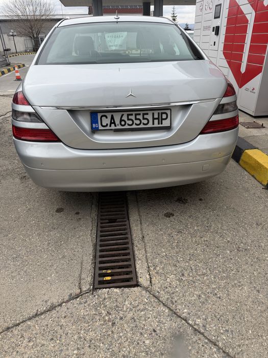 Mercedes S 350 W221