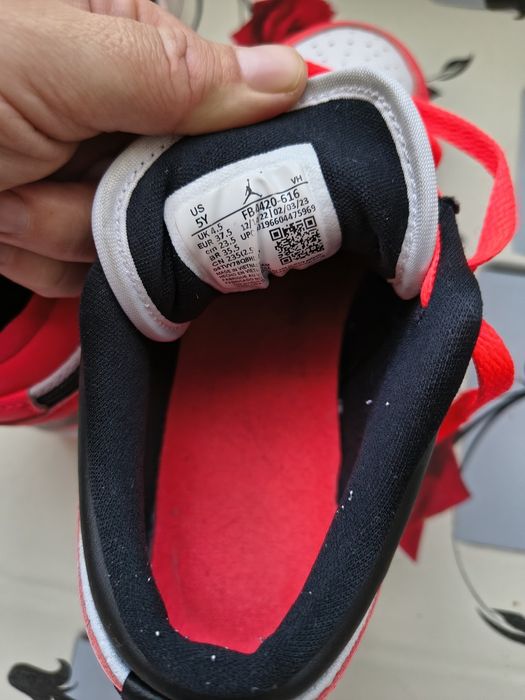 Nike Air Jordan  1 Low  SE