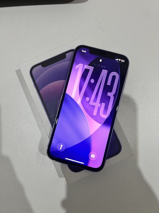 Iphone 12 в хорошем состоянии