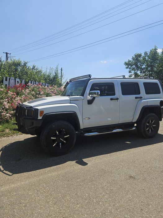 Hummer H3 AutoUtilitara