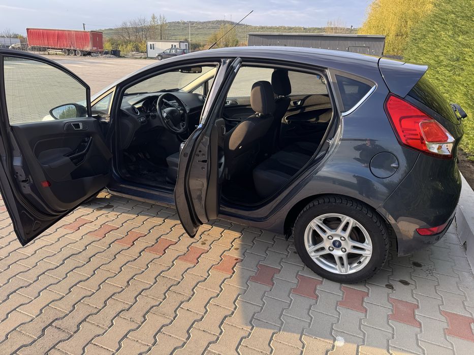Ford Fiesta An:10/2013 1.6 CDTI