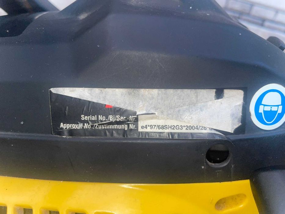 Drujbă AL-KO BKS 35/35 II – 35 cm³ – 1,4 kW