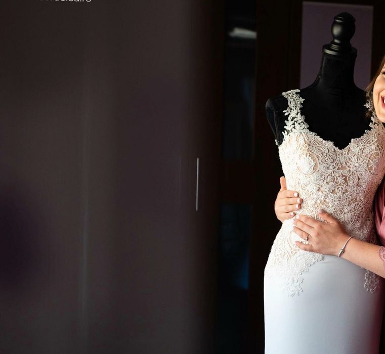 Rochie Mireasa Pronovias !