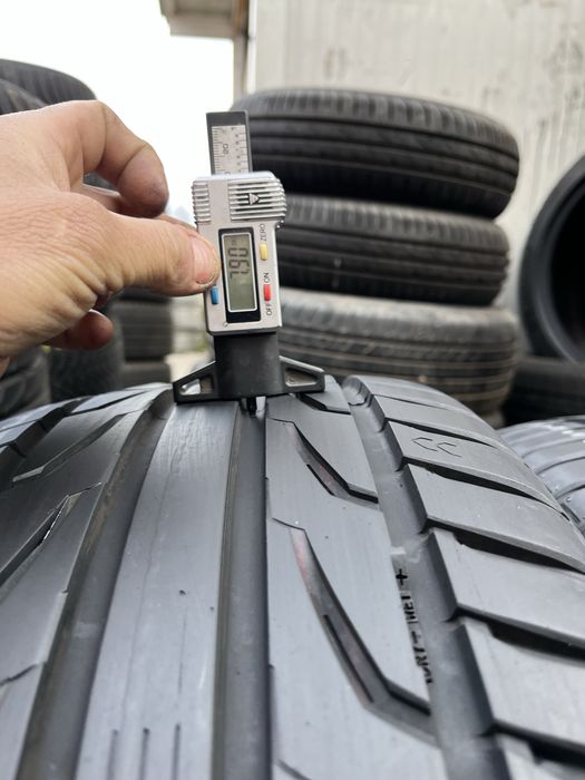 245/45-17 Semperit 8 + mm