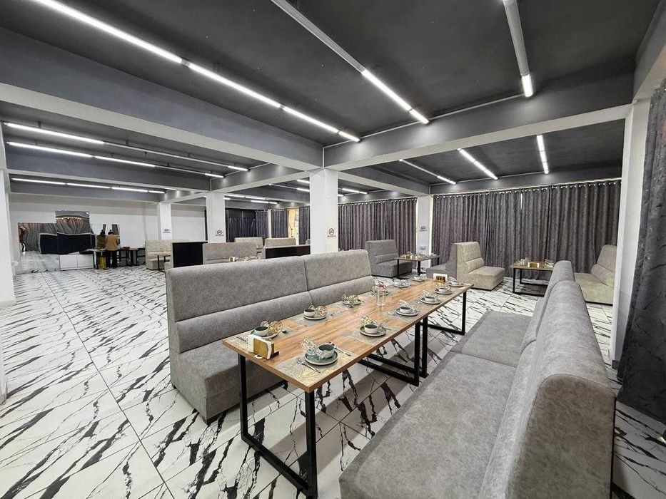 Yangi holatdagi Tayyor restaran barcha jihozllari bilan sotiladi.#a415