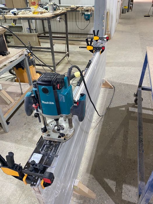 Установка межкомнатные двери