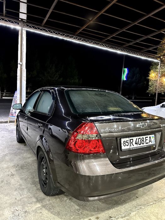 Chevrolet Nexia 3 2017