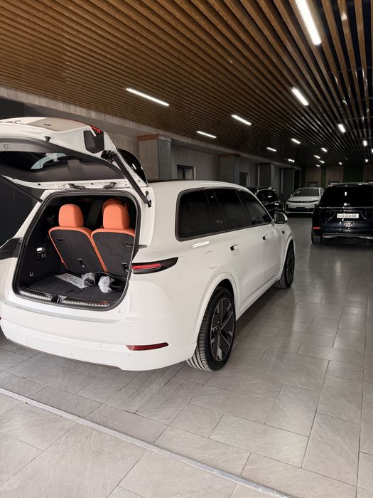 Li9 ултира рестайлинг 2026