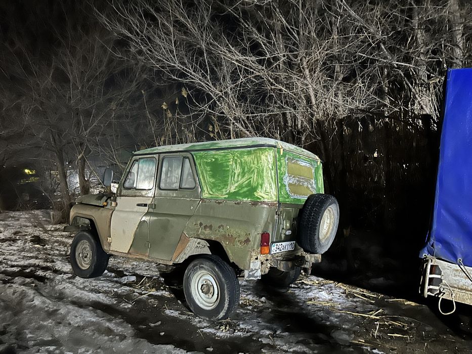 Срочно продам уаз