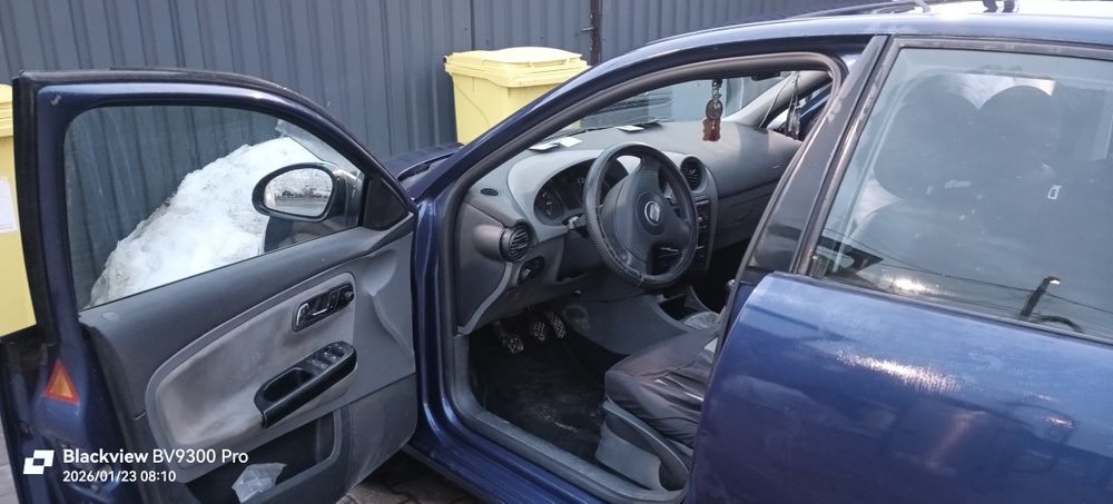 Seat cordoba se vinde