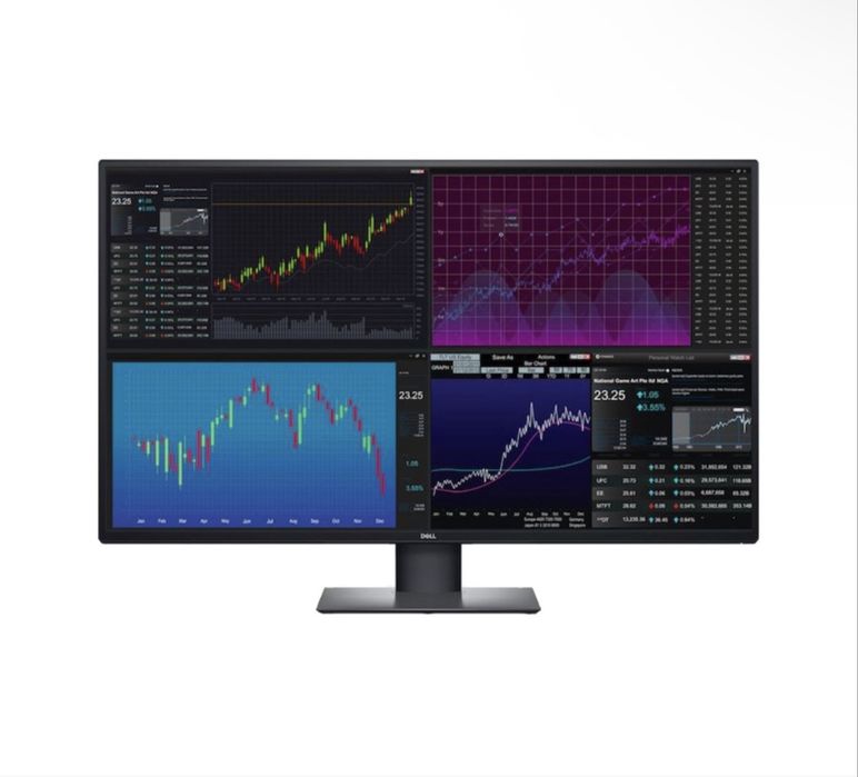 Monitor DELL U 4320Q  cu garantie