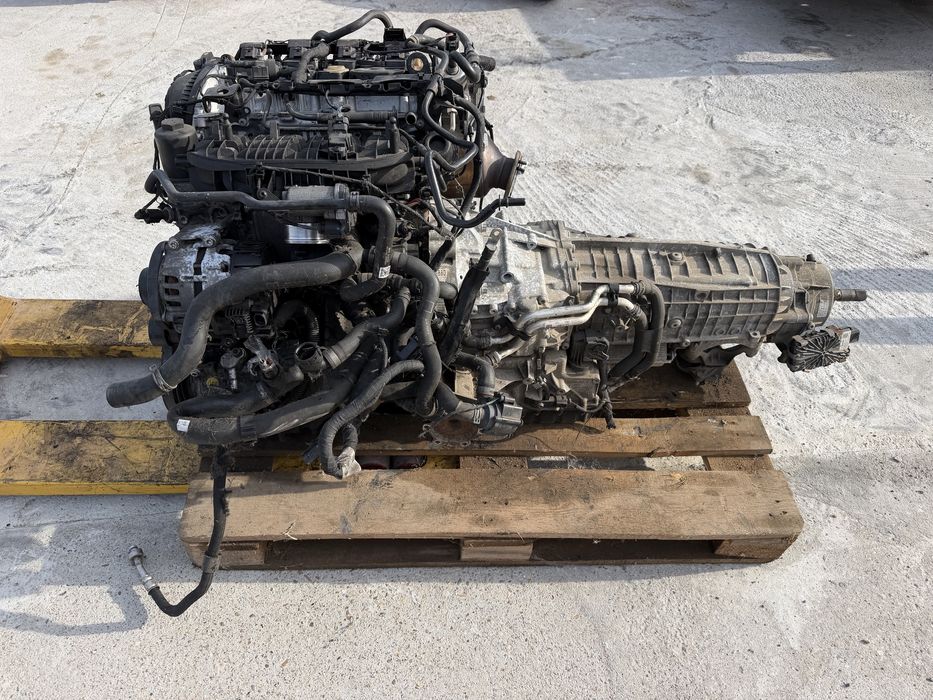 Двигател Audi 2.0TFSI DDW DDWA 252кс A4 A5 B9