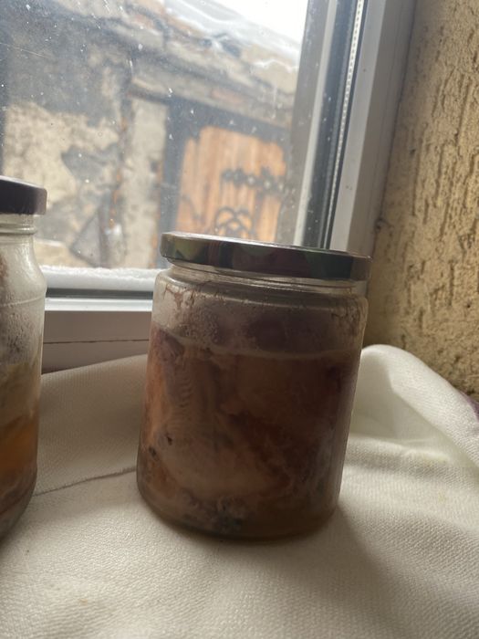 Тушенка из перепелов халяль