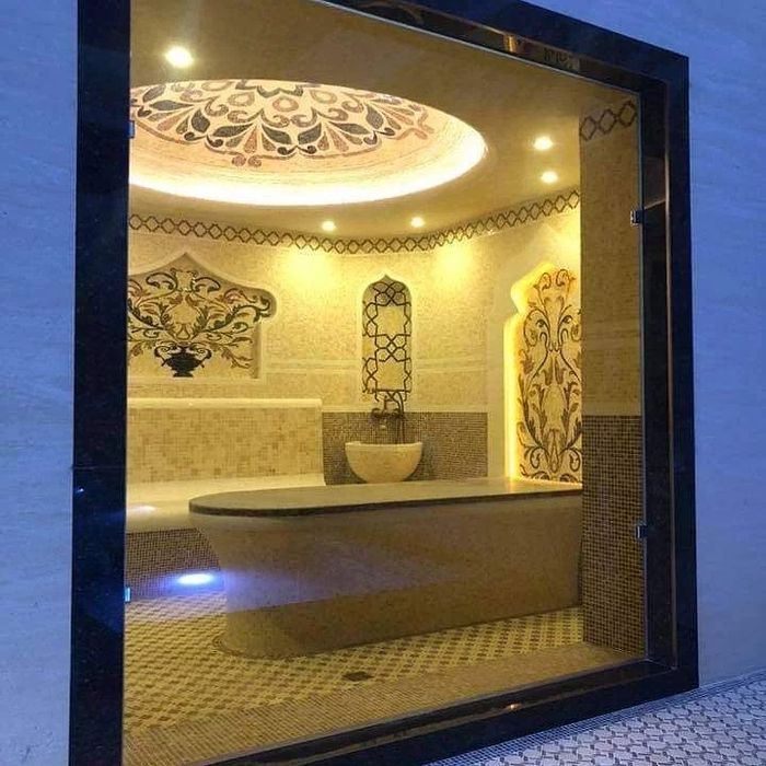 Строительство Турицки Хаммам Финский Сауна