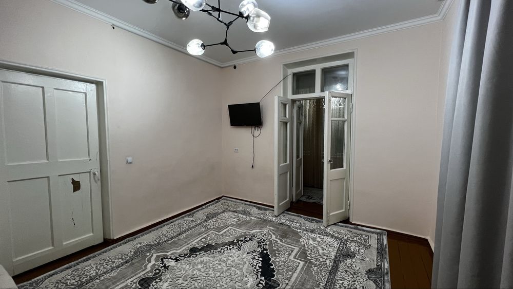 3х комнатная с мебелью и техникой на Горпарке