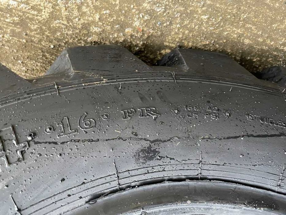 16.0/70-24 Anvelope noi industriale de MANITOU cu 16pliuri garantie