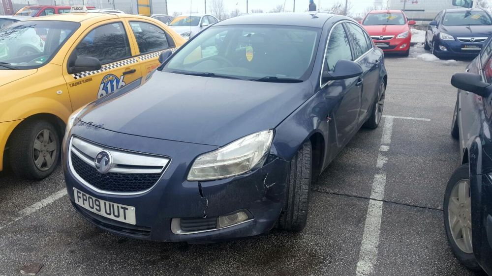 Опел Инсигния 2 cdti