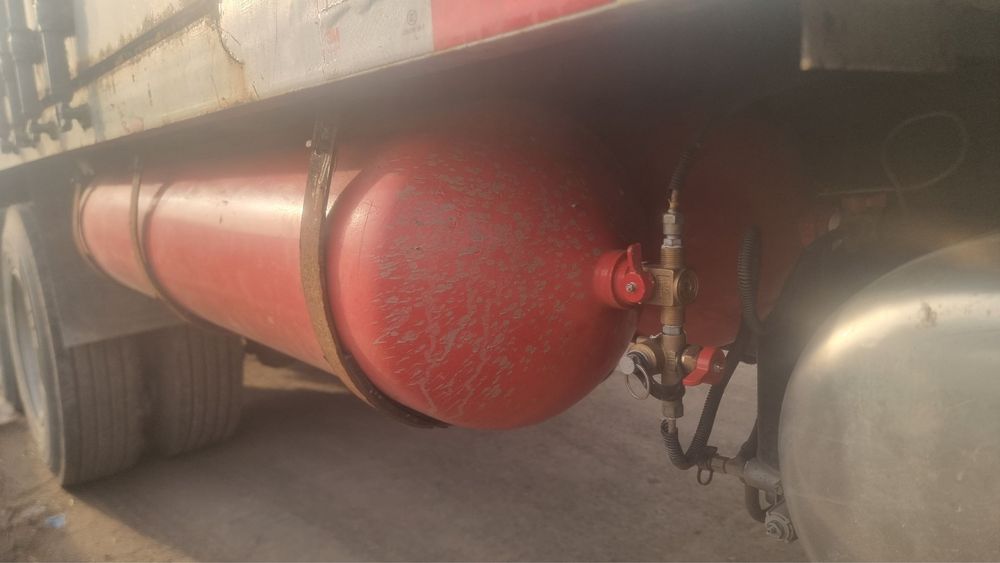 Gaz balonlar sotladi