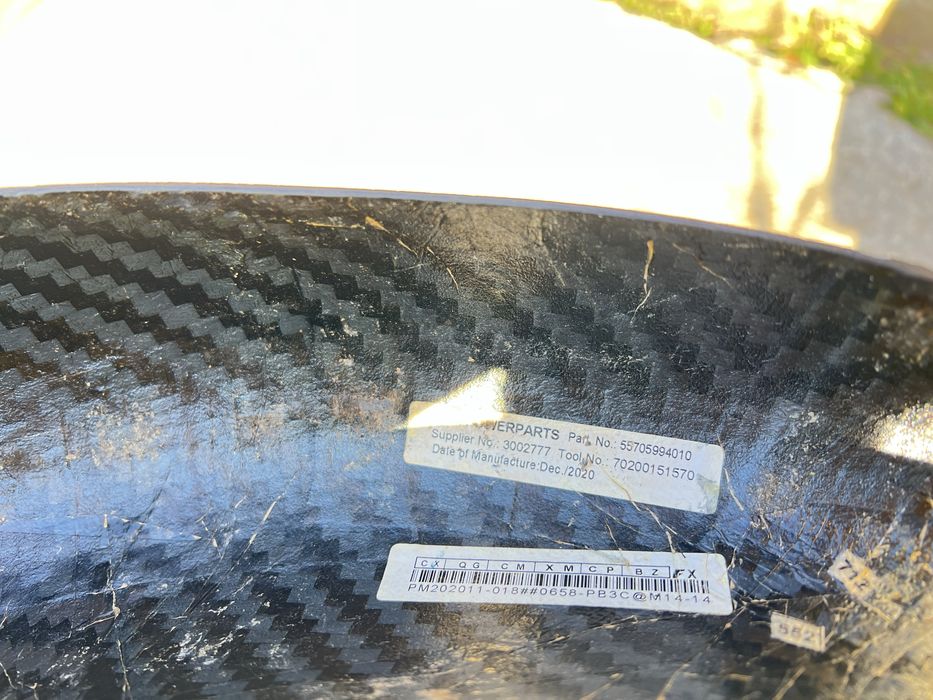 Карбонов гард гайда