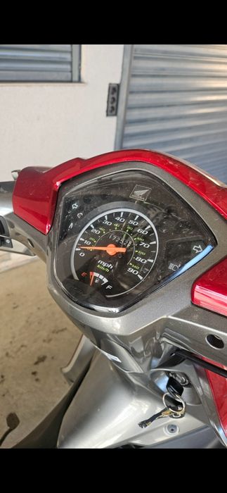 Honda wave 110i anf innova ans