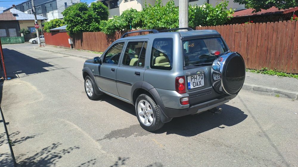 LAND ROVER Freelander 2004 — imagine 2