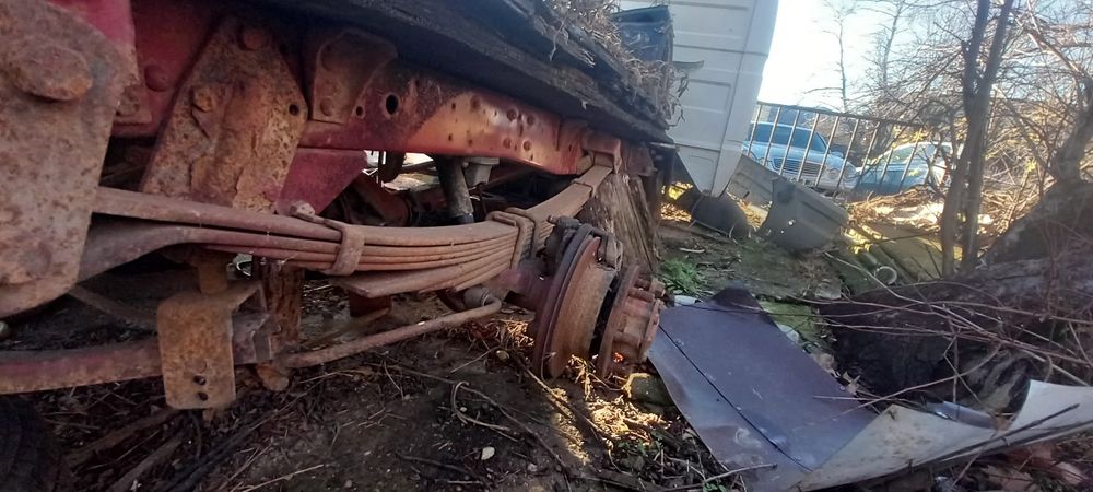 Iveco Daily/Ивеко Дейли-на части