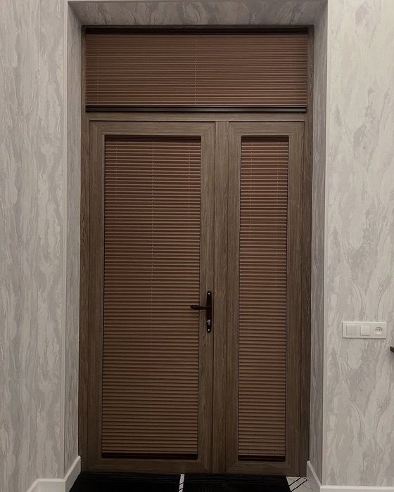 Jalyuzi Plisse pardalar