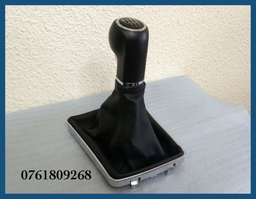 Manson cu rama + nuca schimbator de viteze Opel Astra H cu 6 trepte
