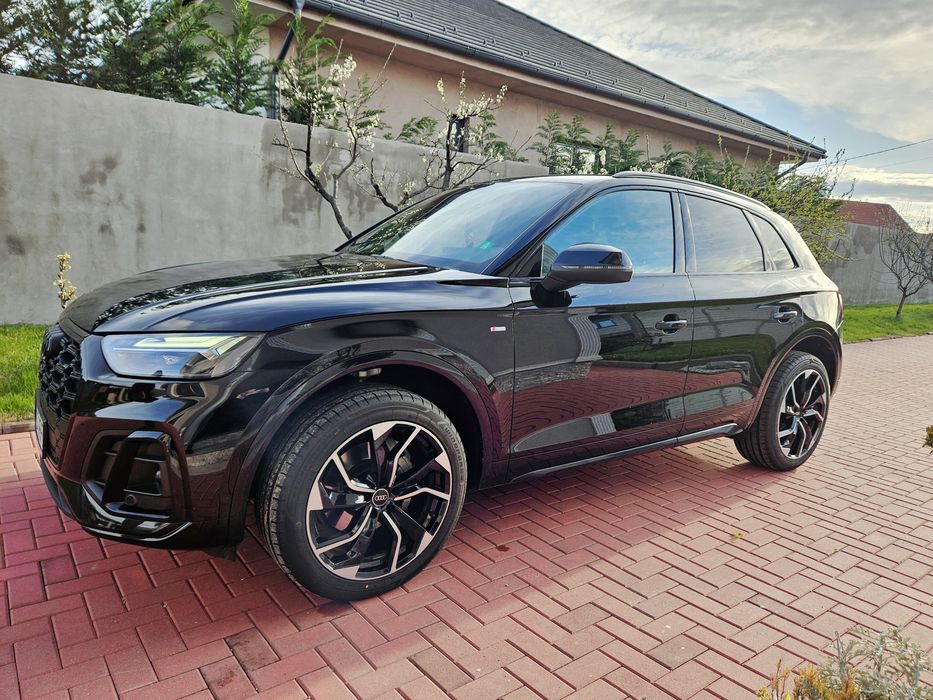Audi Q5 model 2023
