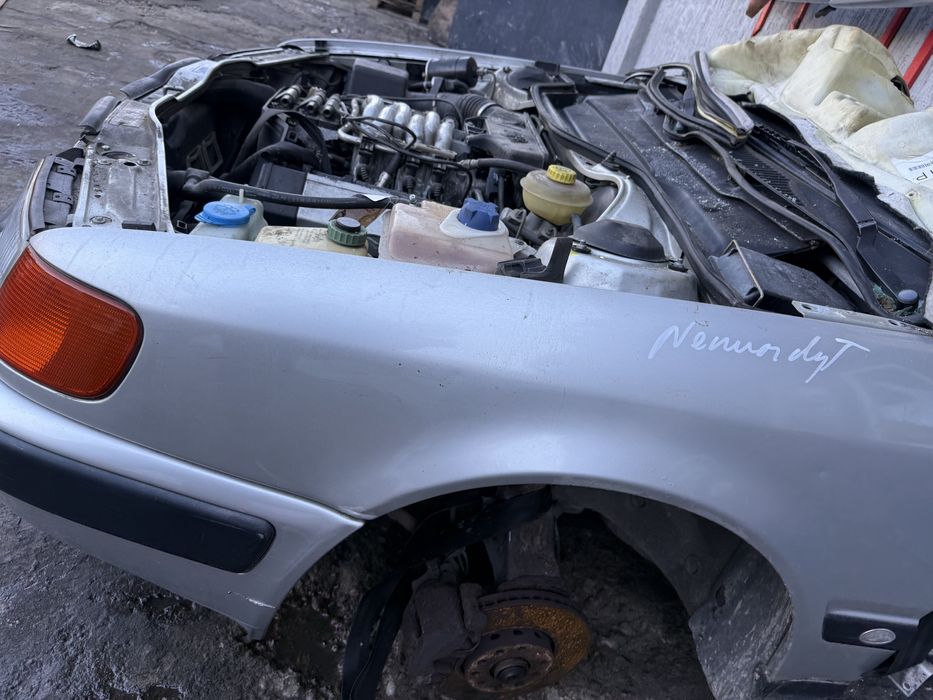 Автозапчасти ауди 100 с3 с4 2,3 2,6 2,8
