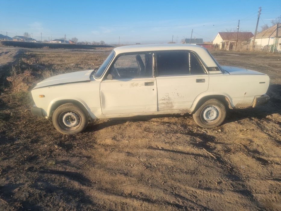 Продамваз 2107 либо обмен на эндуро