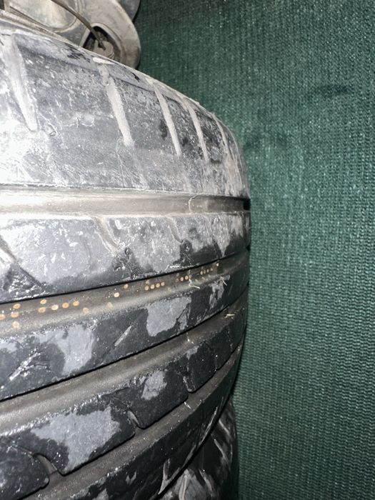 Покрышки лачети джентра