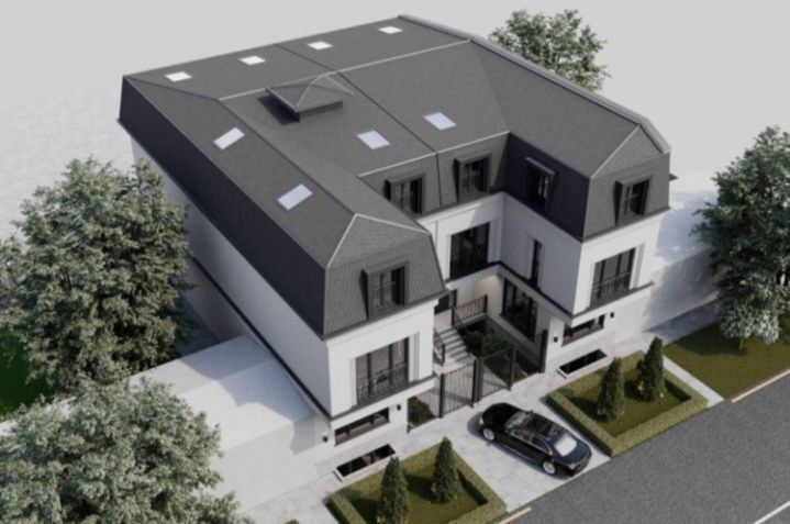 Недалеко от Кафе Бенедикт Отдельно Стоящее Здание 1-линия 1,100 м²